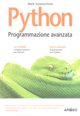 Python in Practice book/Italian