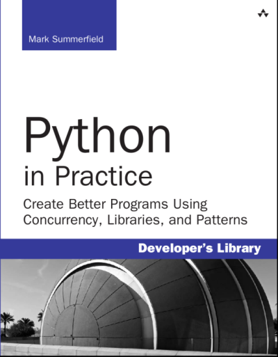 Python in Practice book cover